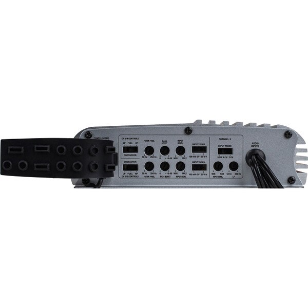 Main product image for BOSS MR1950 1950W High Output 5-Channel Full-Range Class A/B Marine Amplifier265-4079